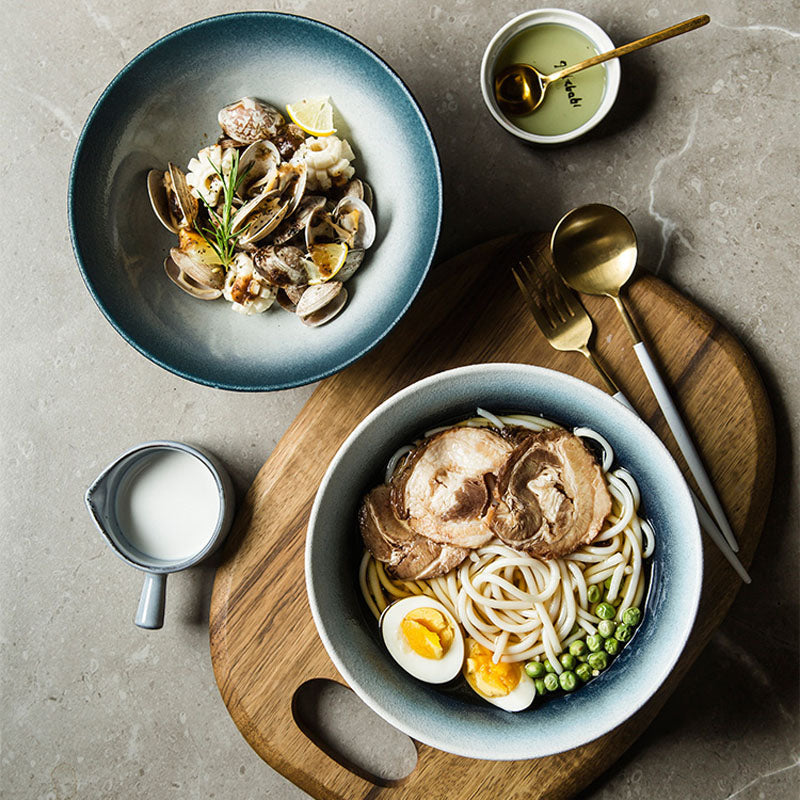 Ramen Bowl Shigenobu Osaka Street Market