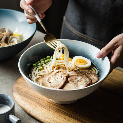 Ramen Bowl Shigenobu Osaka Street Market