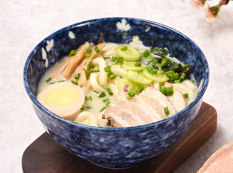 Ramen Bowl Shonai Osaka Street Market