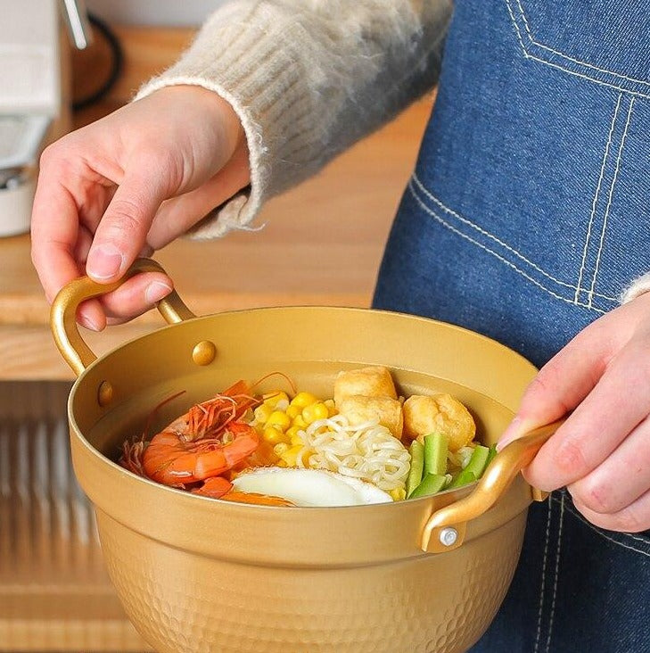 Ramen Pot Mieko Osaka Street Market