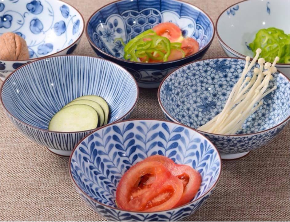 Rice Bowl Kintai Osaka Street Market