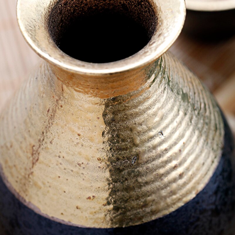 Sake Bottle or Cup Nakanobu Osaka Street Market