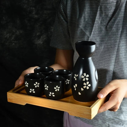 Sake Set Amami Osaka Street Market