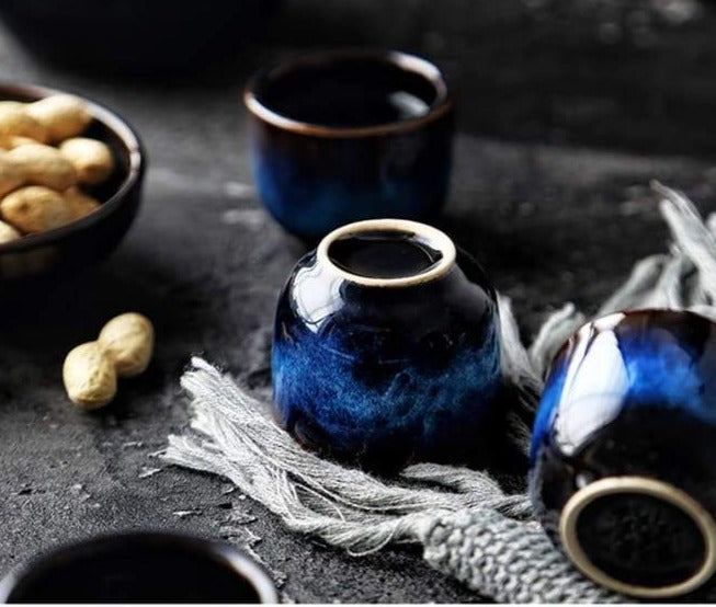 Sake Set Asuka Osaka Street Market