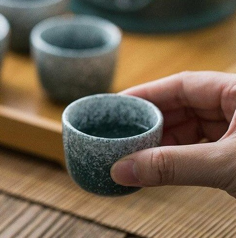 Sake Set Glehnii Osaka Street Market