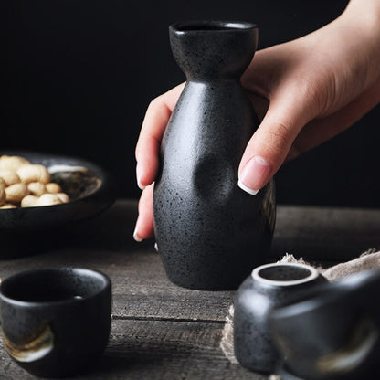 Sake Set Hidaka Osaka Street Market