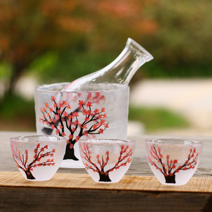 Sake Set Jōnen Osaka Street Market