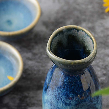 Sake Set Kurume Osaka Street Market