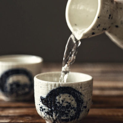 Sake Set Minato Osaka Street Market