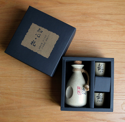 Sake Set Miyagi Osaka Street Market