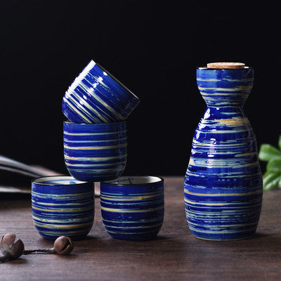 Sake Set Narumi Osaka Street Market