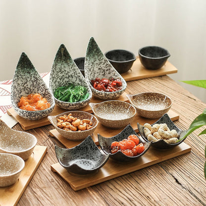 Sauce Bowl Set Yoshito Osaka Street Market