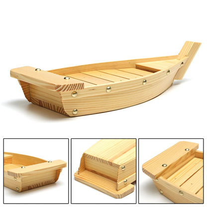 Sushi Boat Captain Sapporo 33x15 cm (13"x6") Osaka Street Market