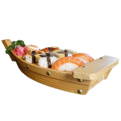 Sushi Boat Hamako (3 Sizes) Osaka Street Market