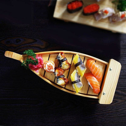 Sushi Boat Hamako (3 Sizes) Osaka Street Market