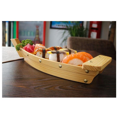 Sushi Boat Hamako (3 Sizes) Osaka Street Market