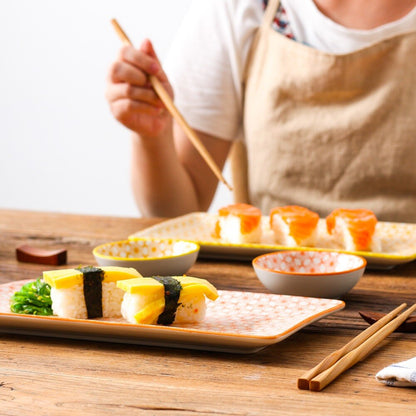 Sushi Set Marunouchi Osaka Street Market