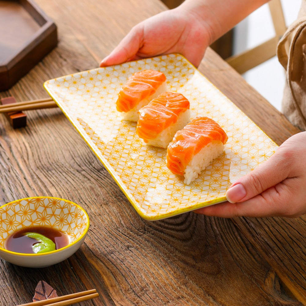 Sushi Set Marunouchi Osaka Street Market