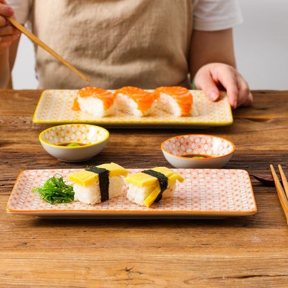 Sushi Set Marunouchi Osaka Street Market