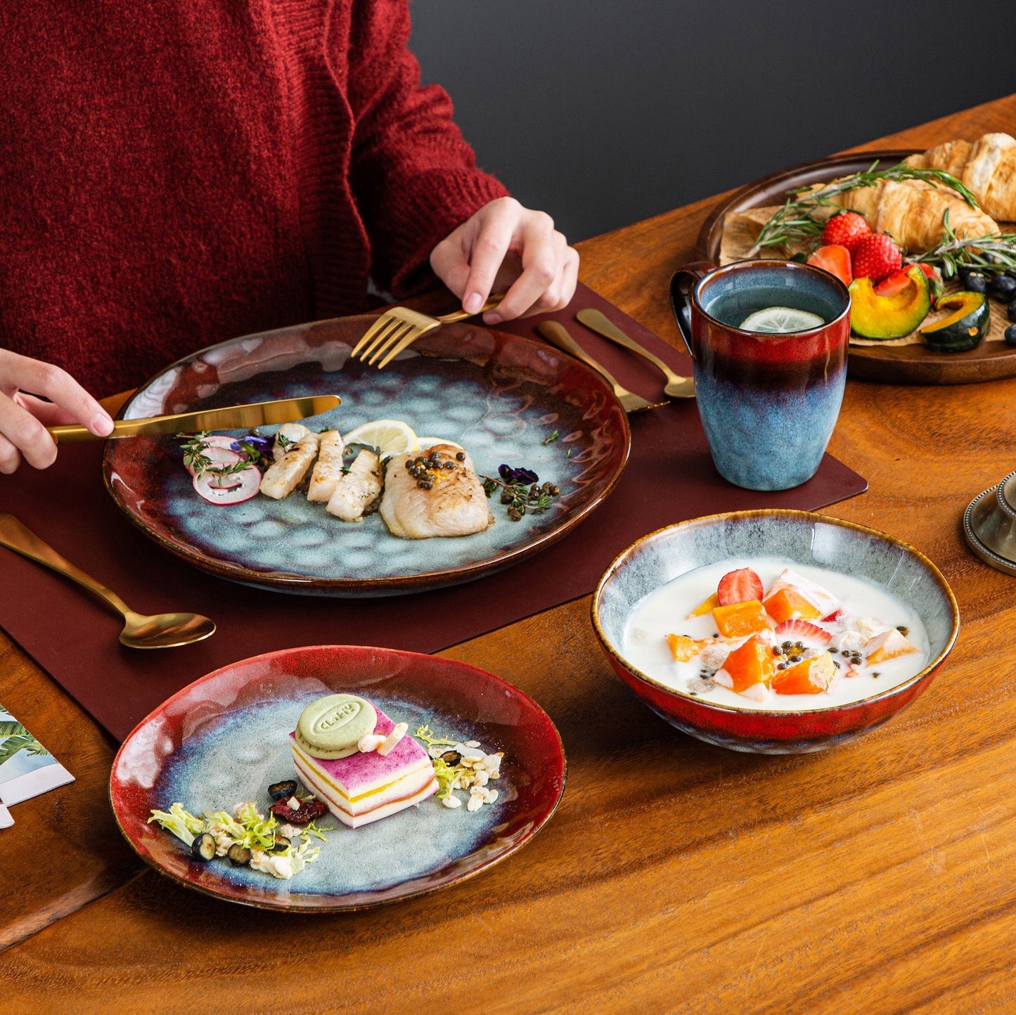 Tableware Kasarazu Osaka Street Market