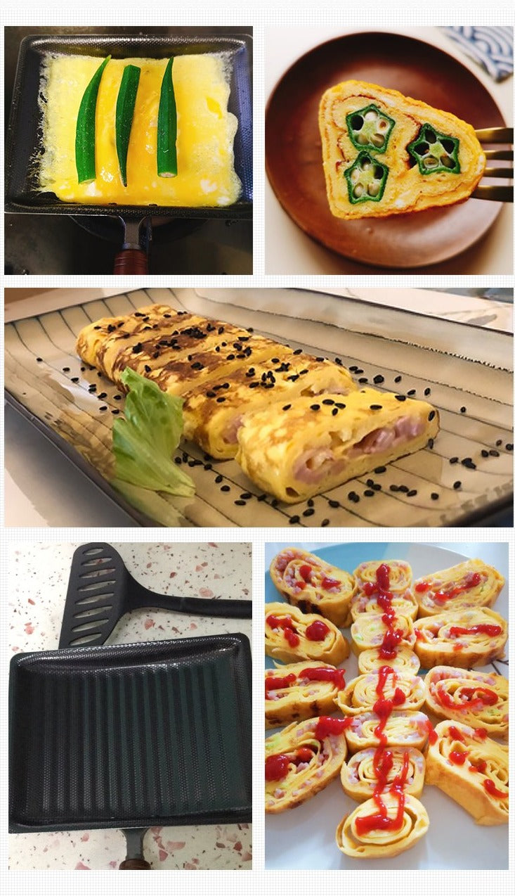 Tamagoyaki Pan Minamikoma Osaka Street Market