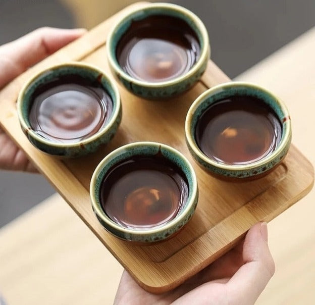 Tea Pot Set Taka Osaka Street Market