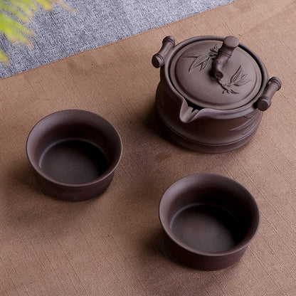 Travel Tea Set Ikuta Osaka Street Market