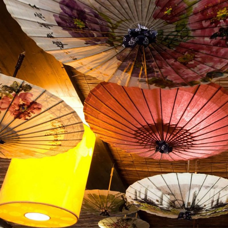 Umbrella Chiyo Osaka Street Market