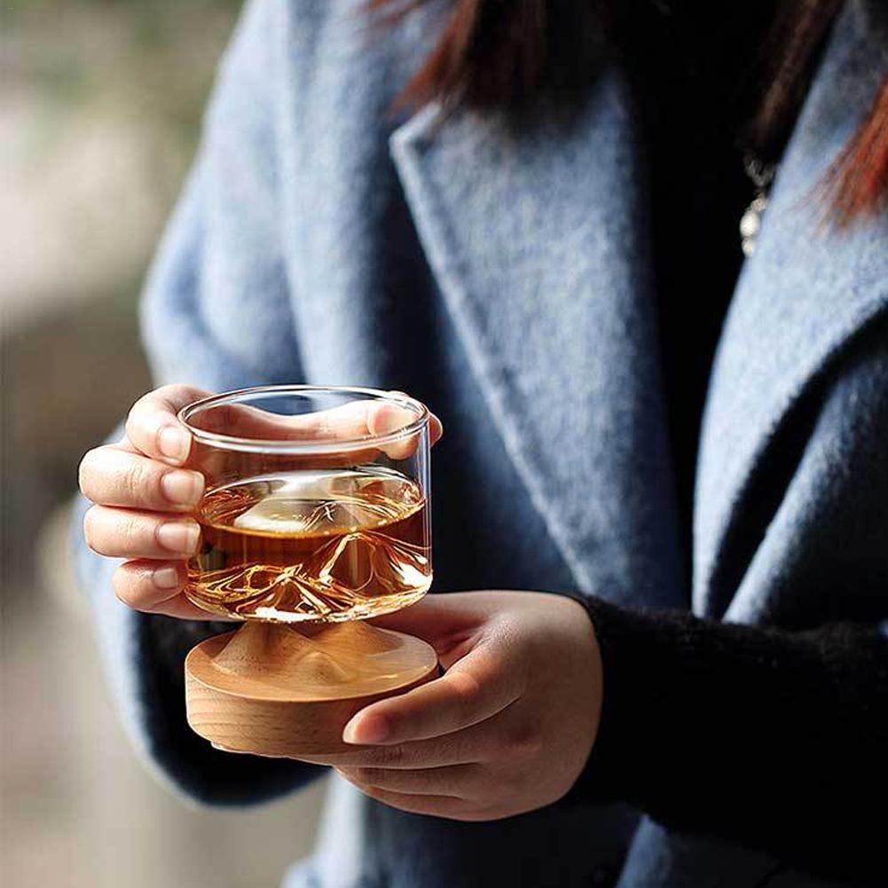 Whiskey Glass Jin Osaka Street Market