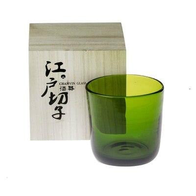 Whiskey Glass Kansha (3 Colors) Osaka Street Market