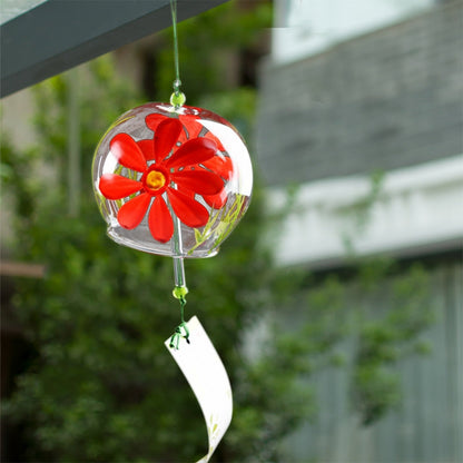 Wind Bell Keiko Osaka Street Market