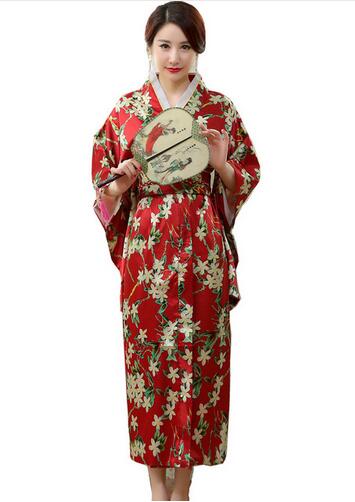 Women Kimono Teshio (9 Colors) Osaka Street Market