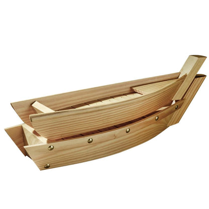 Wooden Boat Katsushika (3 Sizes) Osaka Street Market