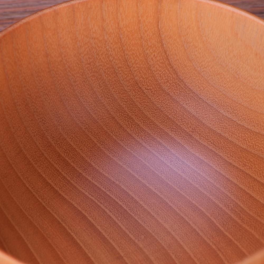 Wooden Bowl Ibaraki Osaka Street Market