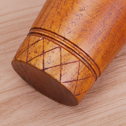 Wooden Cup Ningyocho Osaka Street Market